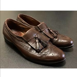 Allen Edmonds(As Is) Arlington Loafer Wingtip